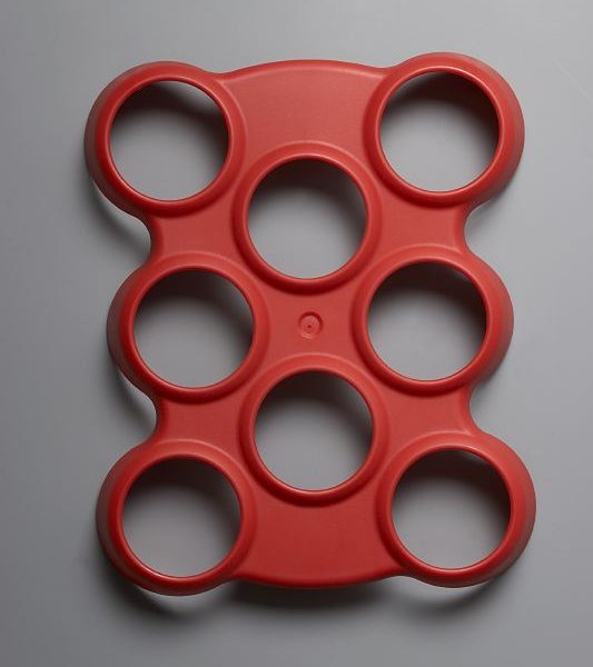 DanceTray Red (Tray)