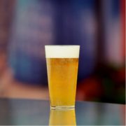 Beerglass Disco 8.8.oz