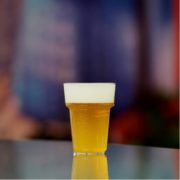 Beerglass Jungle 8.8.oz