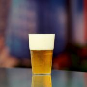 Beer and soda glass Reggae 10.5.oz